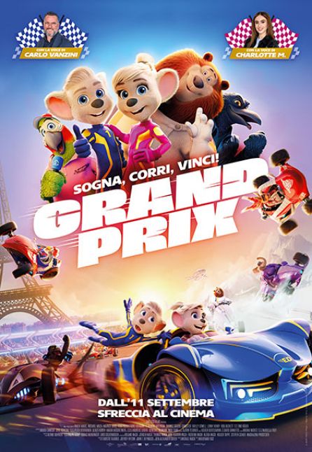 GRAND PRIX [2025]